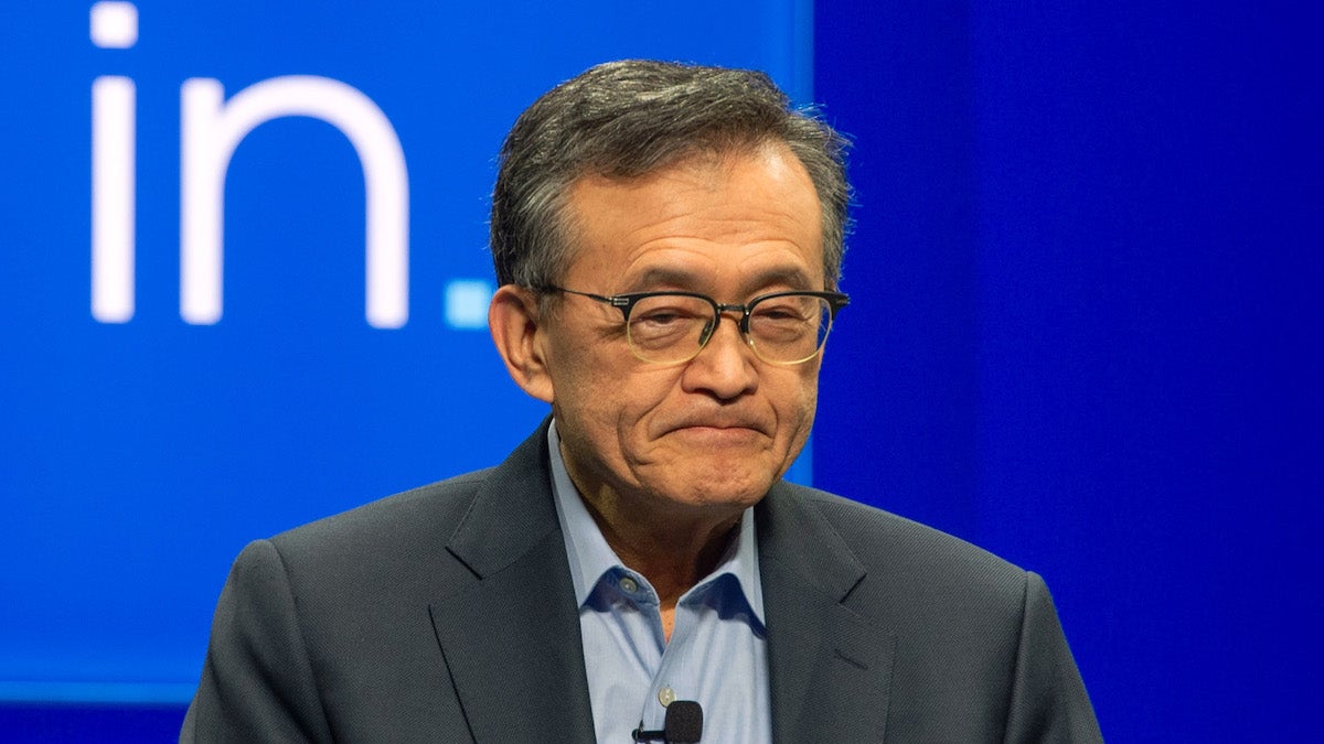 Trump dit que le PDG d'Intel «doit démissionner, immédiatement» au-dessus des liens de Chine présumés