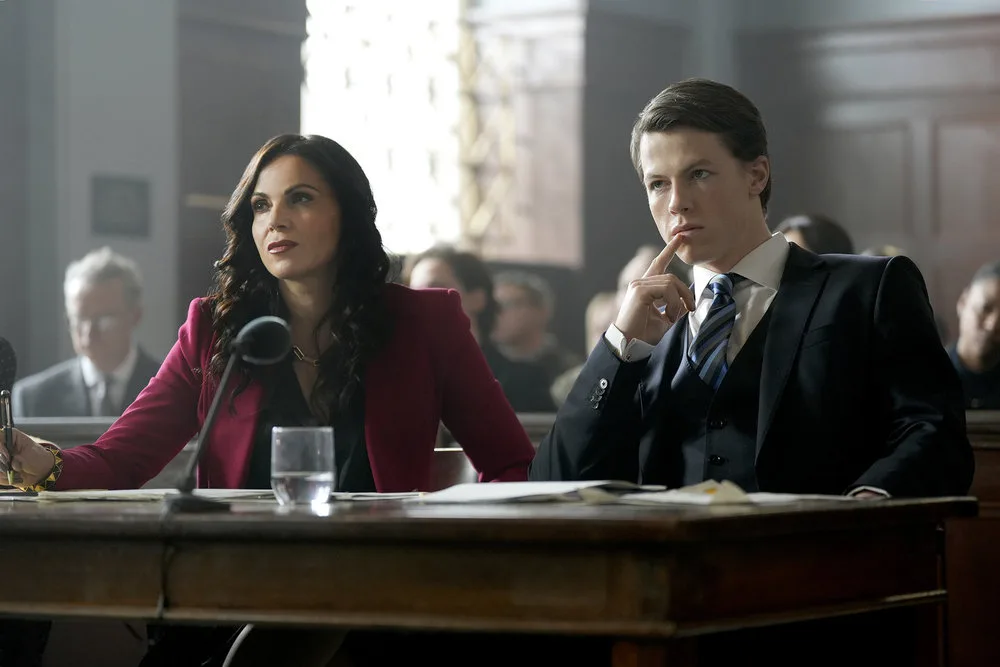 USAs The Rainmaker is a Traditional TV Legal Drama.webp