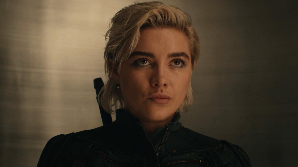 Voici quand vous pouvez regarder les «Thunderbolts» de Marvel sur Disney +