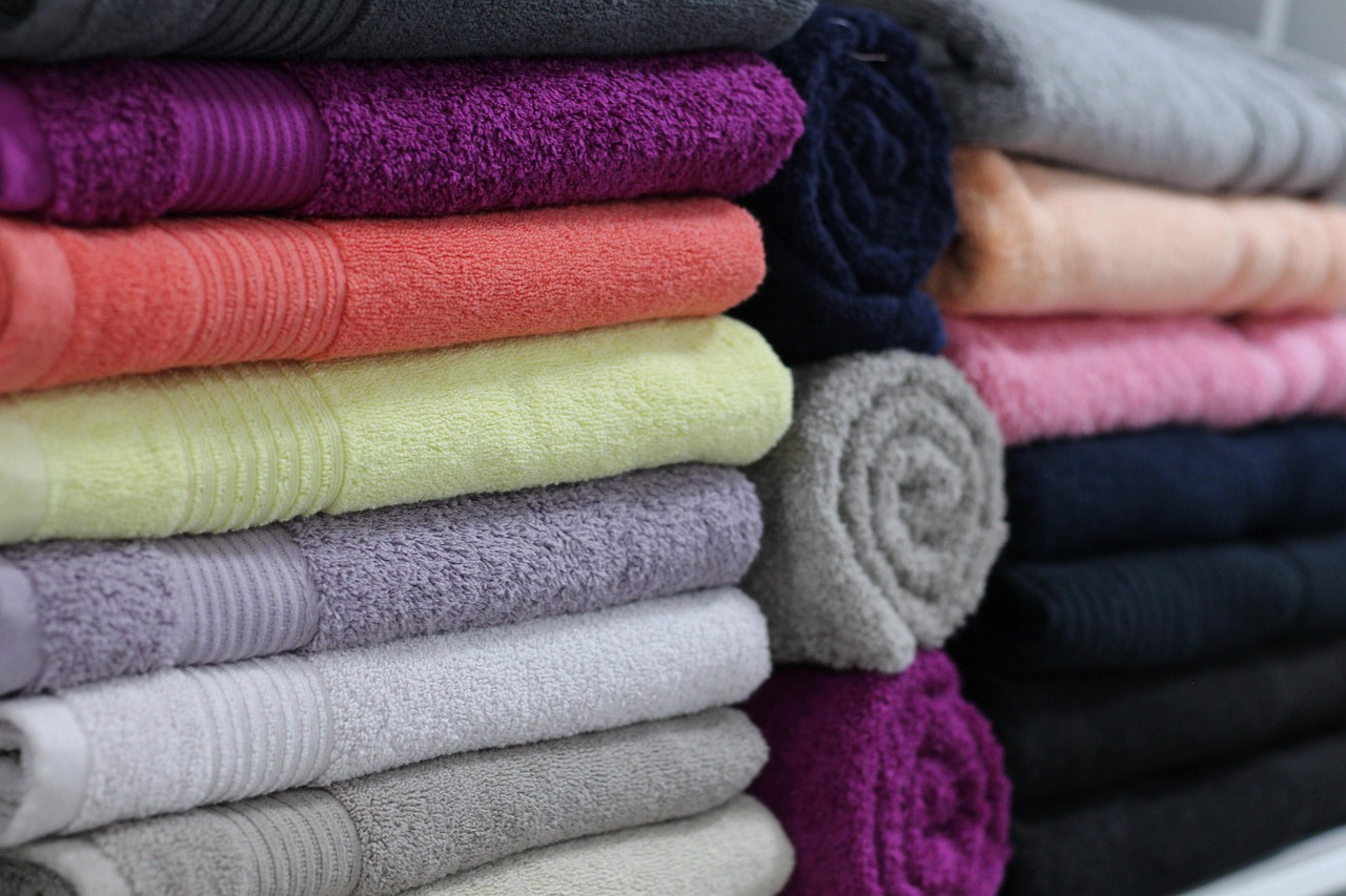 towels 1615475 1280