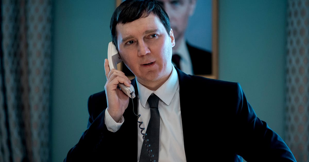 L'assistant du Kremlin - First-look Review