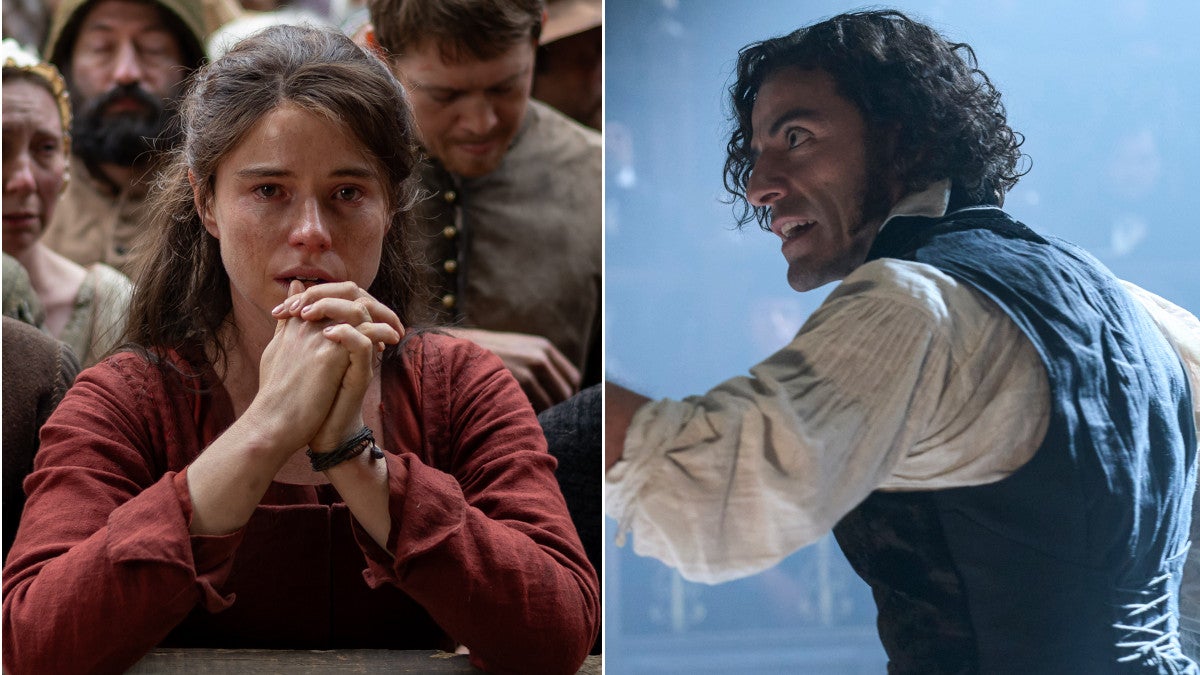 Venise et Telluride jusqu'à présent: la saison des prix arrive avec des monstres et des fantômes comme «Frankenstein»,