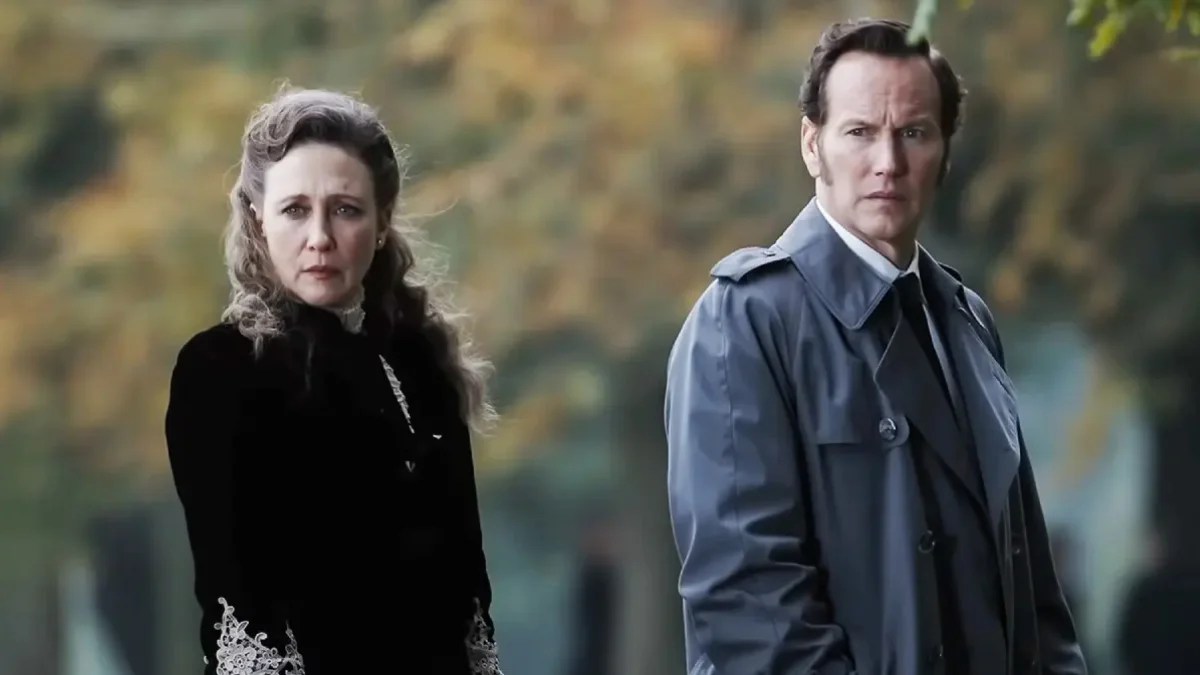 Revue de «The Conjuring: Last Rites»: une franchise à succès d'horreur abandonne