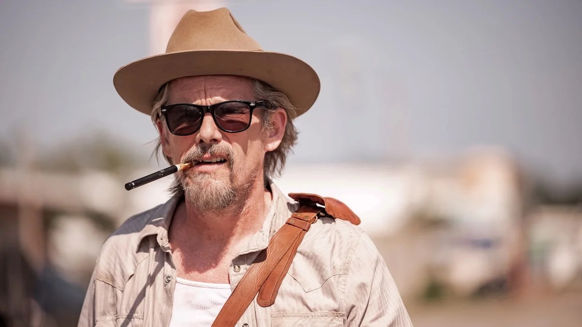Revue 'The Lowdown': le thriller mystère captivant de Sterlin Harjo apporte