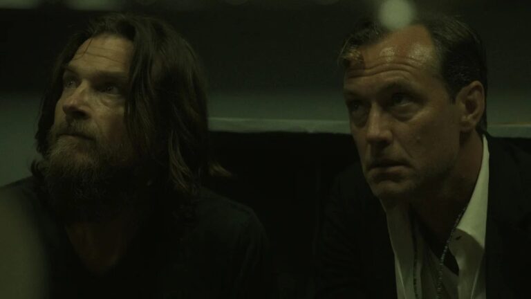 Revue de 'Black Rabbit': Jason Bateman et Jude Law sont incompatibles