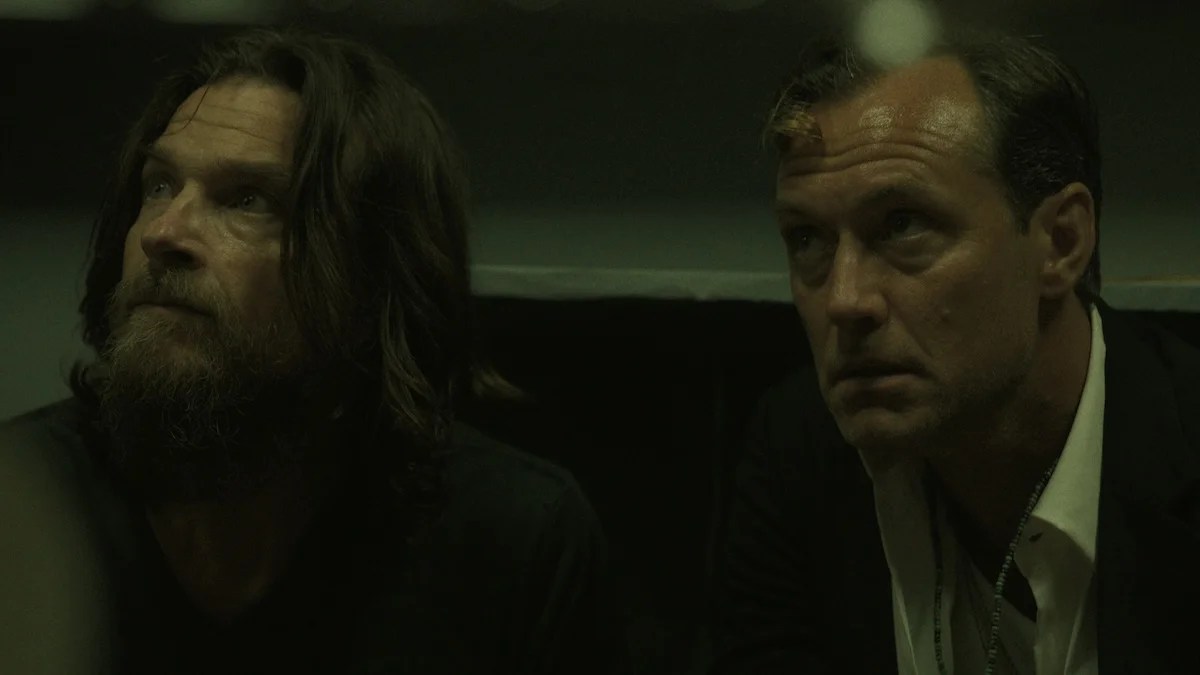 Revue de 'Black Rabbit': Jason Bateman et Jude Law sont incompatibles