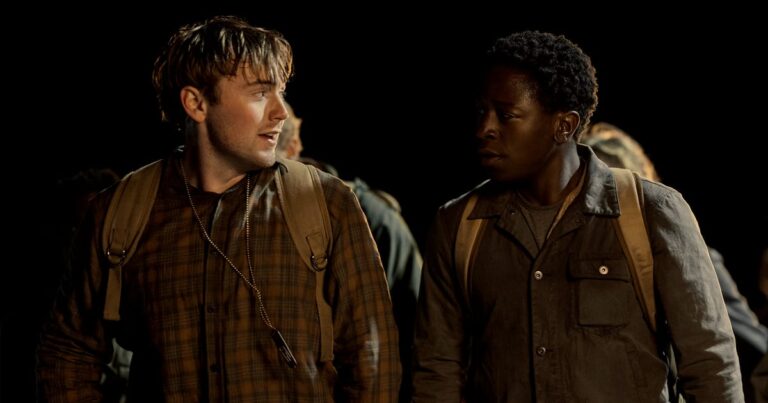 The Long Walk Review – Plus de sports de mort télévisés…