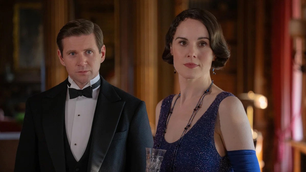 Revue `` Downton Abbey: The Grand Finale '': Un spectacle parfaitement agréable obtient un parfaitement agréable