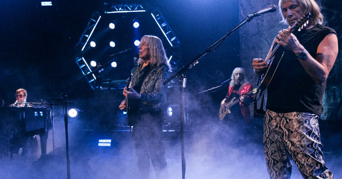 Spinal Tap II: La fin continue la revue -…