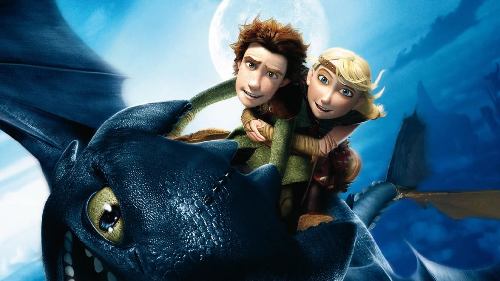 Comment entraîner votre dragon