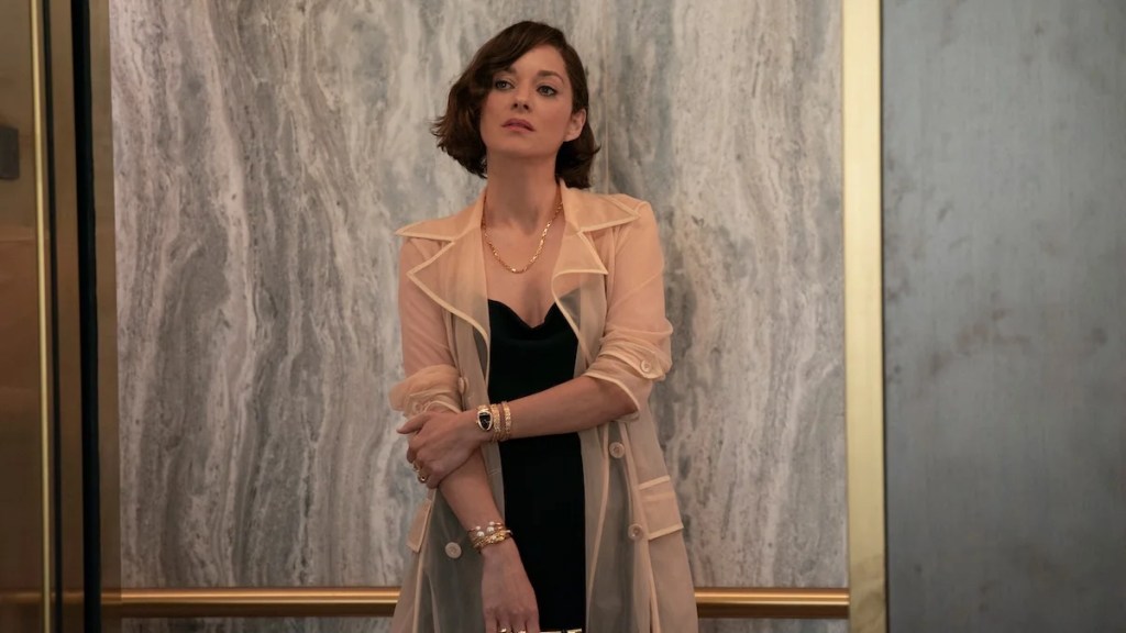 le matin-show-Marion-Cotillard-Apple