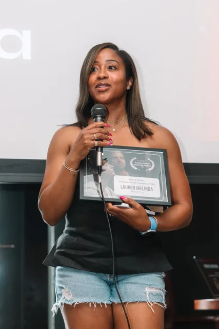 1758114801 741 Lauren Melinda Receives the Inaugural Chaz Ebert Phenomenal Person in.webp