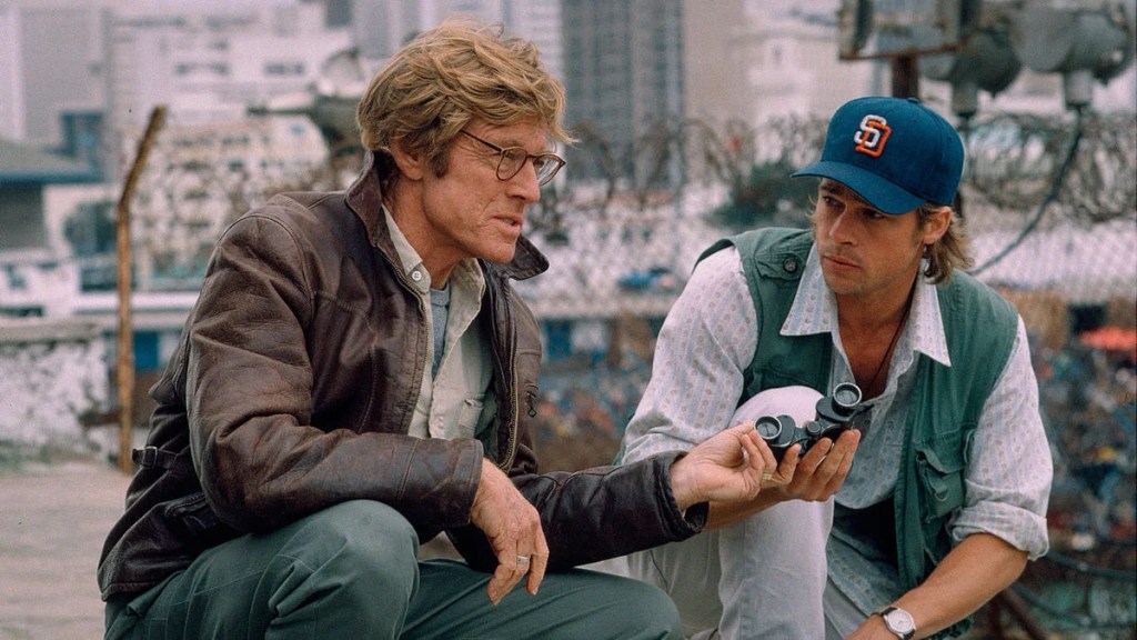 1758119424 151 Les 10 performances les plus sous estimees de Robert Redford des
