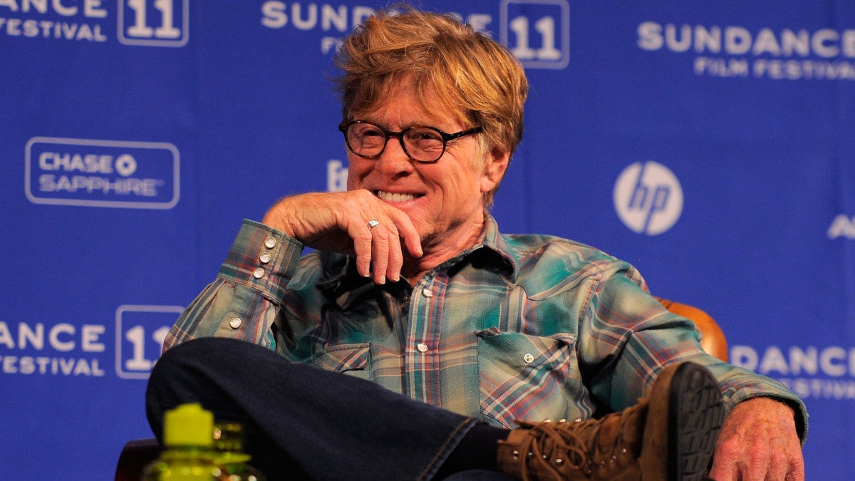 Avec Sundance, Robert Redford a façonné notre culture en soutenant les artistes indépendants | Colonne invitée