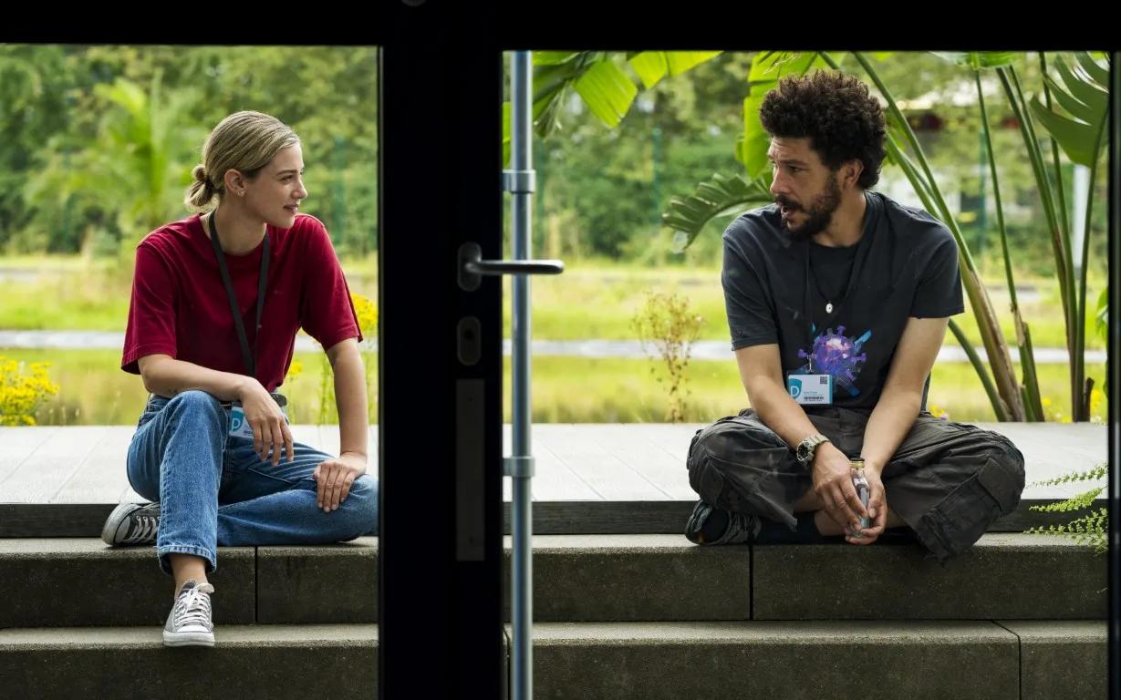 1758290846 528 The First Responders of the Internet Lili Reinhart on American.webp