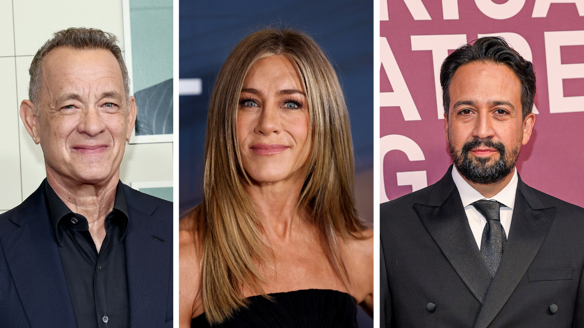 Tom Hanks, Jennifer Aniston, Lin-Manuel Miranda parmi 400 artistes pour claquer la suspension de Jimmy Kimmel