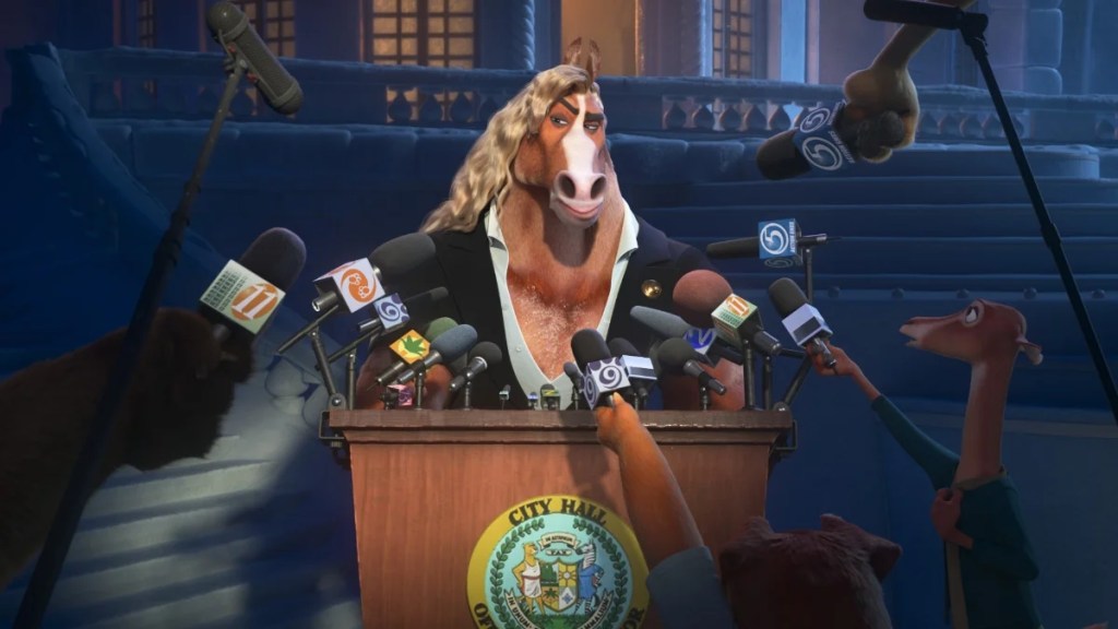 1759178781 373 Les realisateurs de Zootopia 2 3939 Jared Bush et