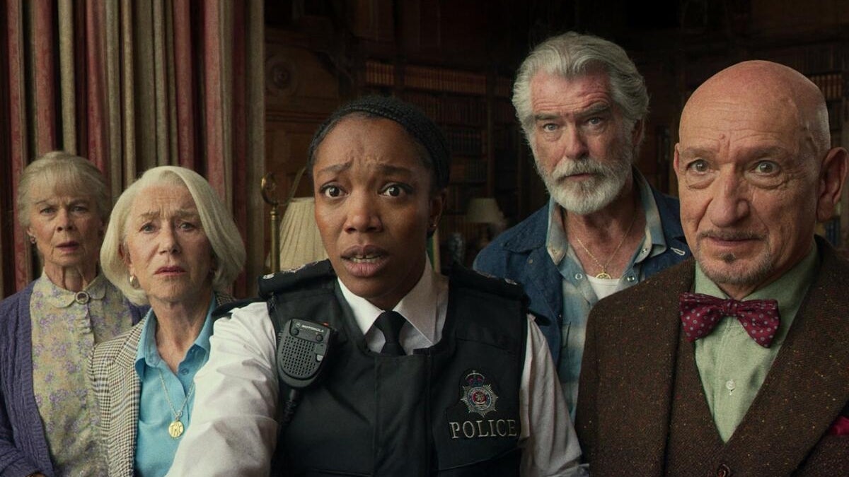 'Jeudi Murder Club' remonte Netflix au n ° 1 sur le top 10 en streaming | Graphique