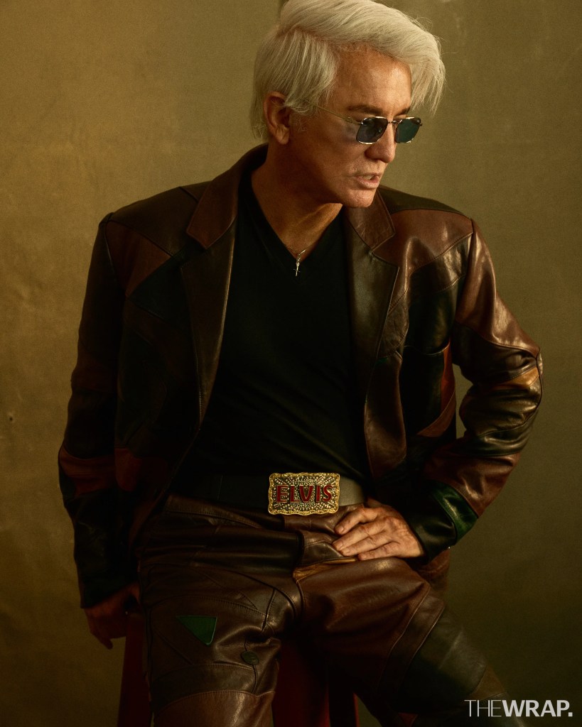 Baz Luhrmann, réalisateur, producteur, «Epic: Elvis Presley en concert»