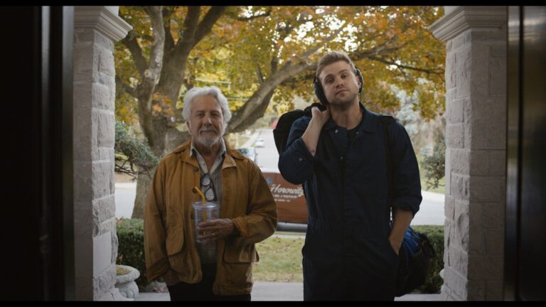Black Bear prend les droits intérieurs à Dustin Hoffman et à «tuner» dirigé par Leo Woodall