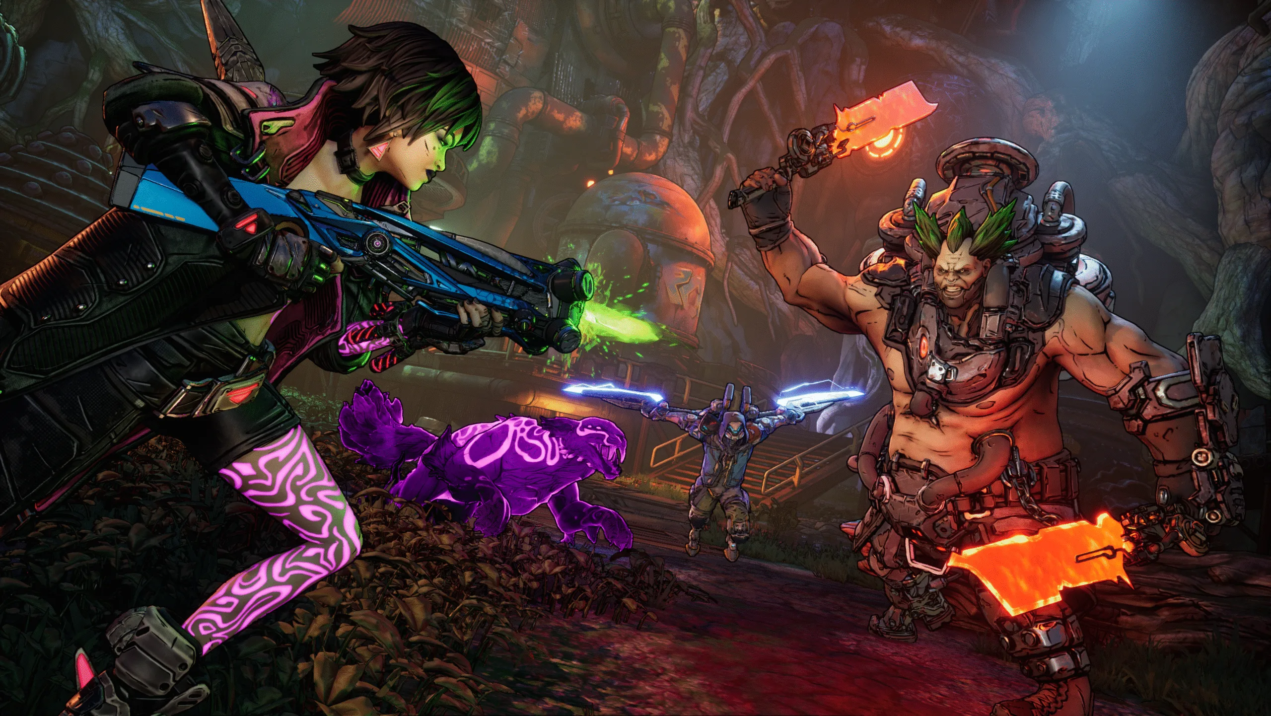 Borderlands 4 Invites Gamers to Spend Months in Its Chaotic.webp