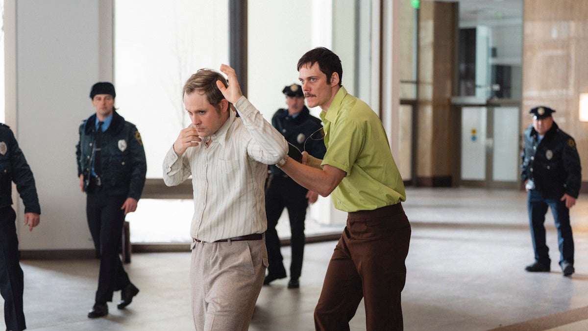 `` Dead Man's Wire '' de Gus Van Sant, ramassé par Row K Entertainment après Tiff Premiere