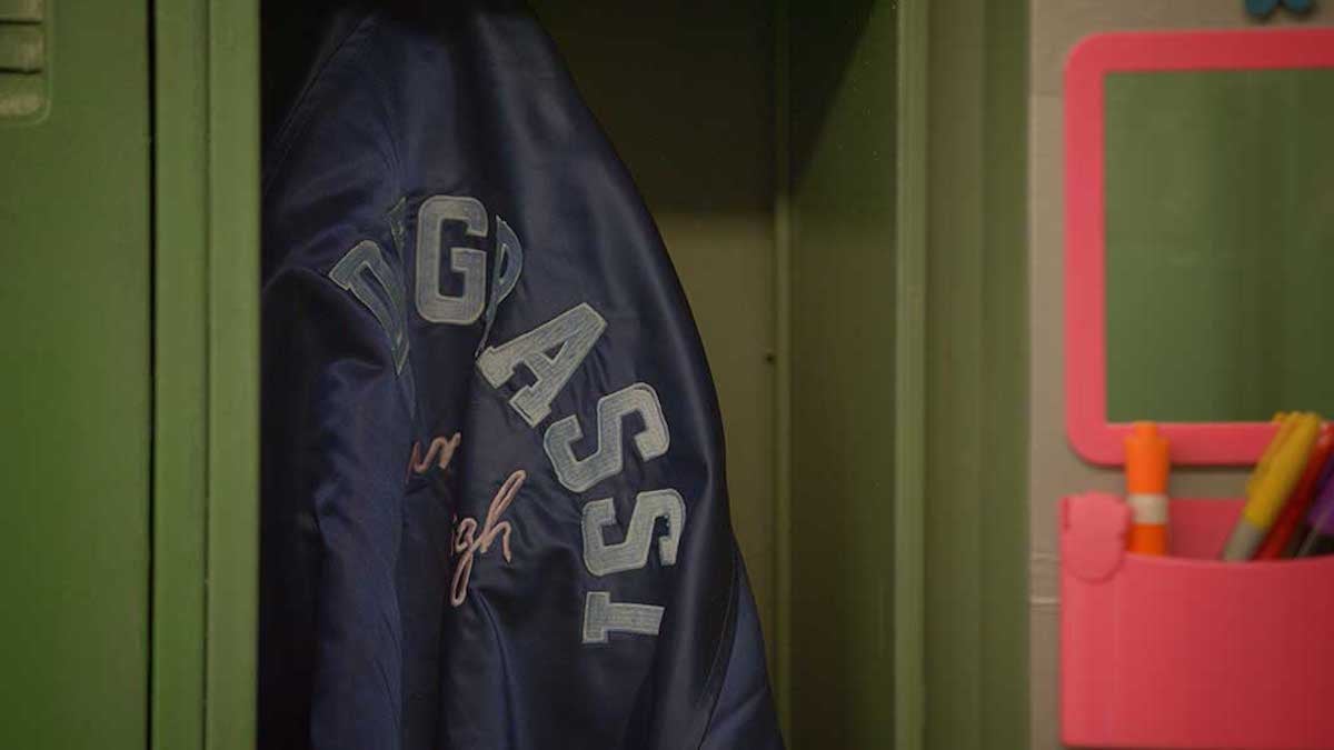 `` Degrassi: quoi que ce soit "