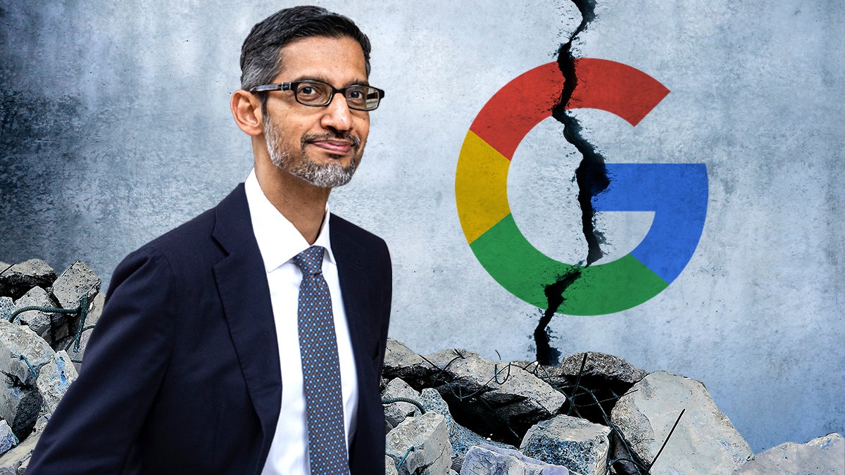 Google a ordonné de partager des données de recherche avec des «concurrents qualifiés» pour remédier à la décision antitrust, continuez
