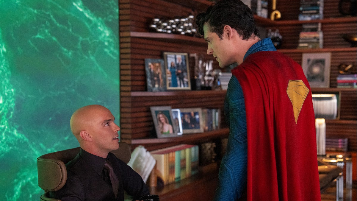 James Gunn taquine un éventuel méchant de Superman pour la suite de DC Studios «Man of Tomorrow»
