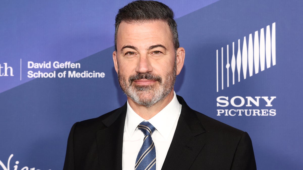 Jimmy Kimmel dit que ce serait «bizarre» de continuer à «vivre devant un public de studio» sans