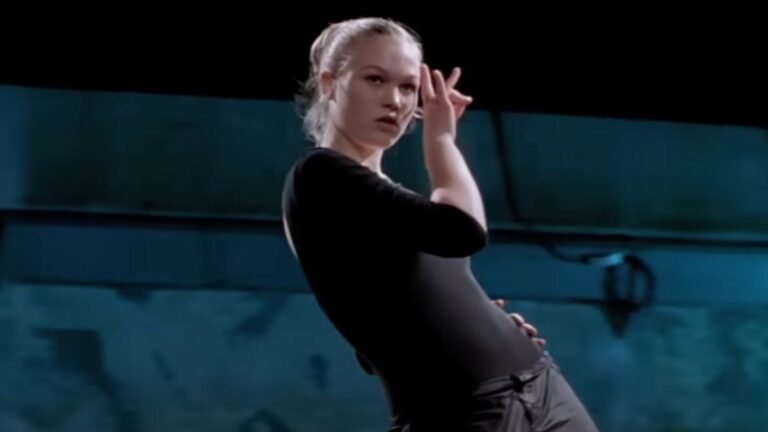 Kerry Washington défend Julia Stiles de la teinte «Save the Last Dance» «Shade»