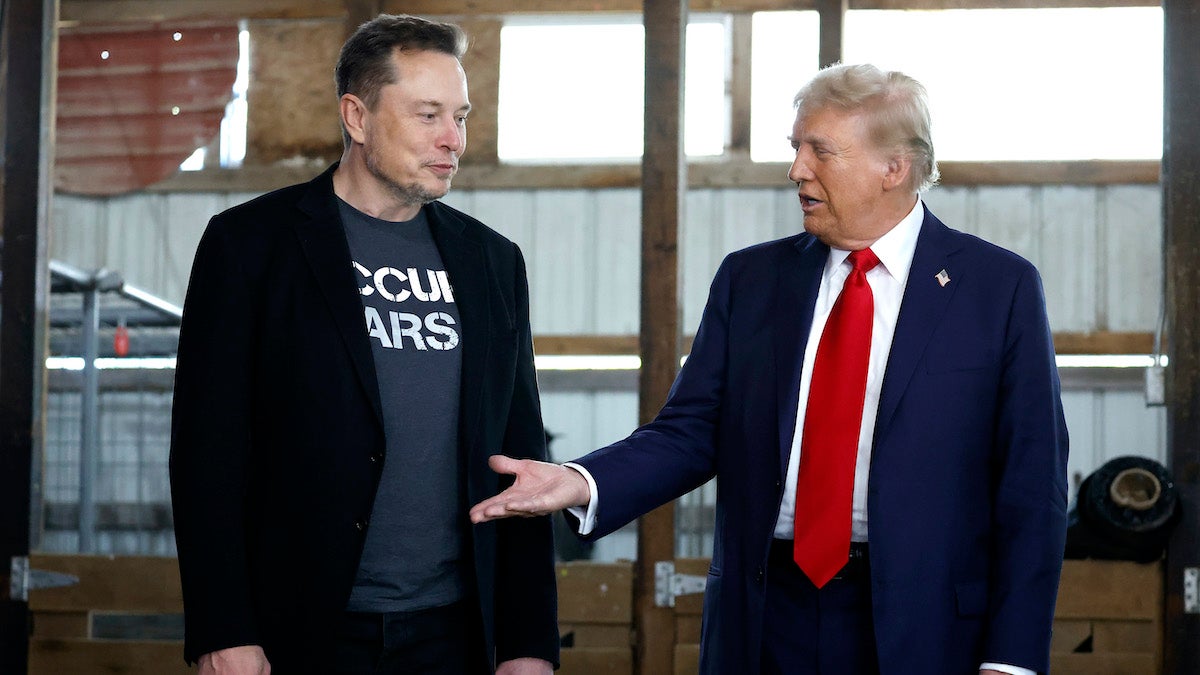 L'administration Trump se remet à Elon Musk avec un nouvel accord sur la technologie AI