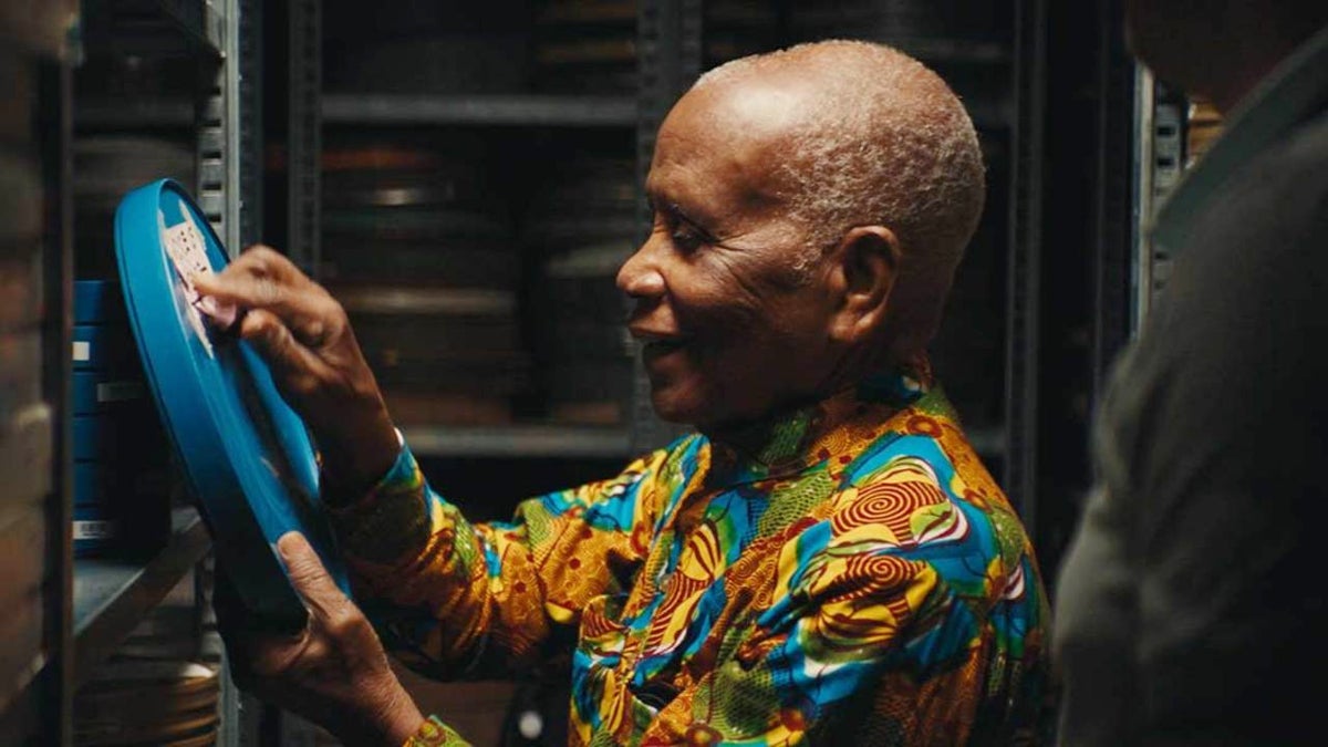 L'équipe `` The Eyes of Ghana '' creuse dans les origines improbables du documentaire et la pertinence intemporelle: 'C'est