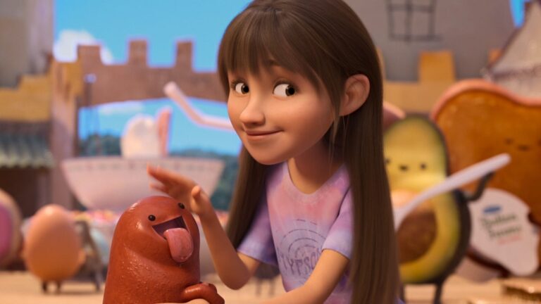 La bande-annonce «  In Your Dreams '' de Netflix taquine un fantasme d'animation enduit de bonbons