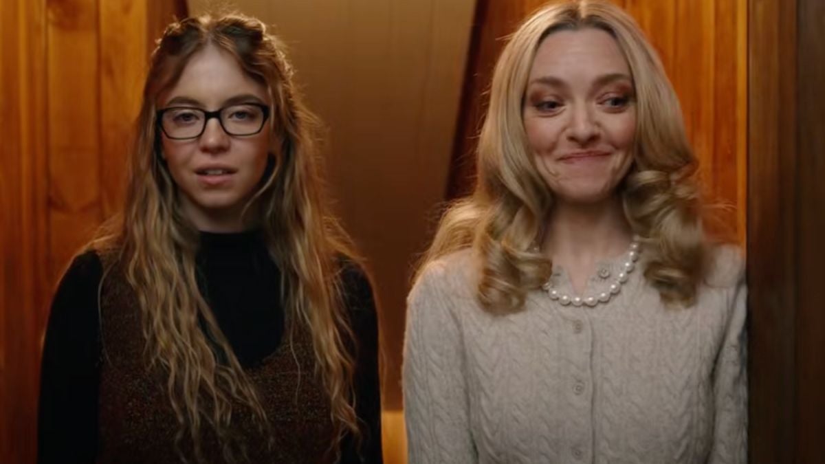 La bande-annonce de `` The Housemaid '' montre à Sydney Sweeney comme le nouveau ménage en direct d'Amanda Seyfried