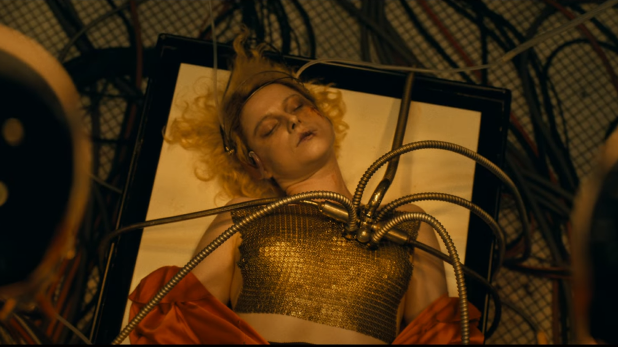 «La mariée! Bande-annonce: Jessie Buckley et Christian Bale apportent 'Frankenstein' à Chicago à Freaky