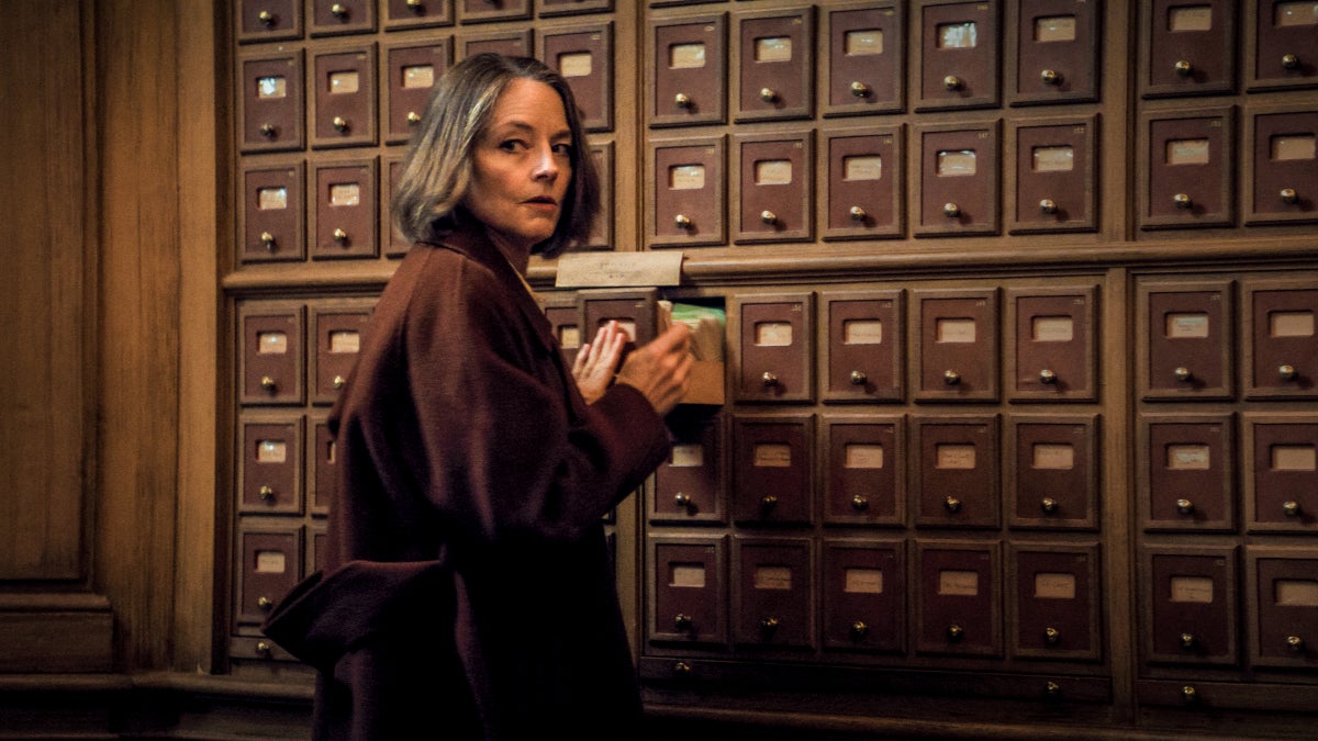 La star de `` A Private Life '' Jodie Foster, la réalisatrice Rebecca Zlotowski déballe la représentation nuancée du film