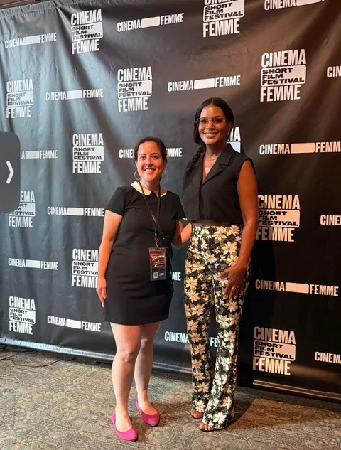 Lauren Melinda Receives the Inaugural Chaz Ebert Phenomenal Person in.webp
