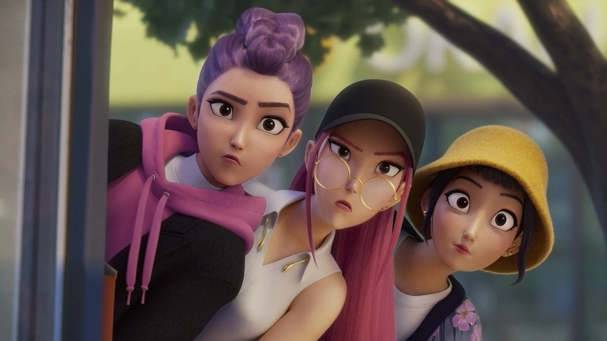 Le PDG de Sony Pictures réfléchit à la don de «Kpop Demon Hunters» à Netflix: «À l'époque, cela avait du sens»