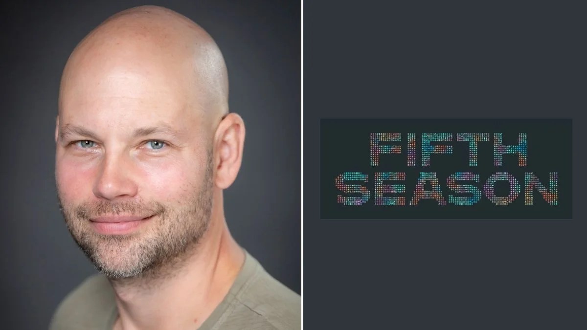 Le co-PDG de la cinquième saison Chris Rice pour quitter la fin de l'année