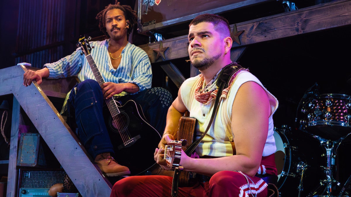 `` Mexodus '' Off Broadway Review: l'un des chapitres les plus sombres américains maintenant