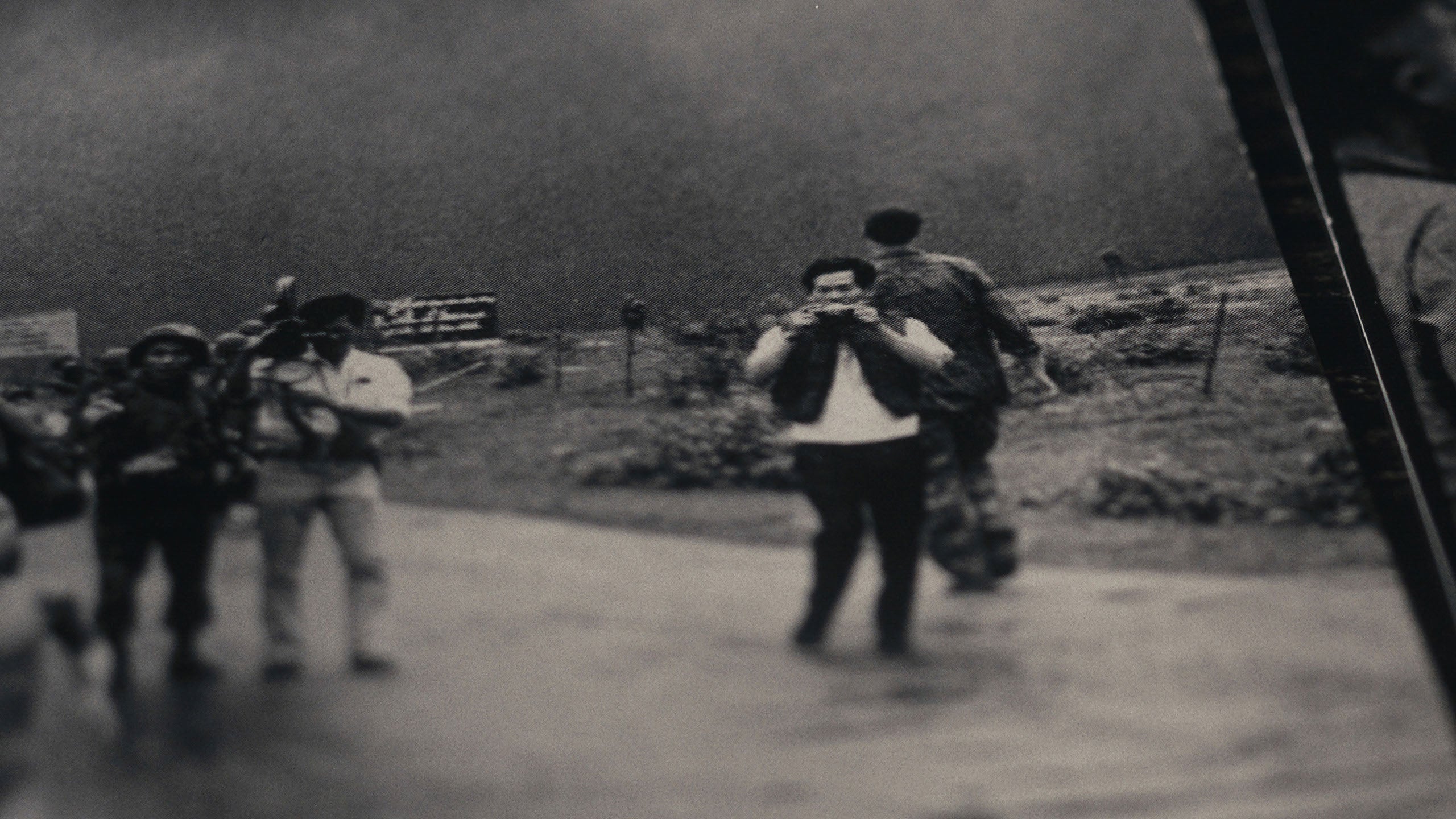 Netflix acquiert un documentaire photo controversé Vietnam «The Stringer»