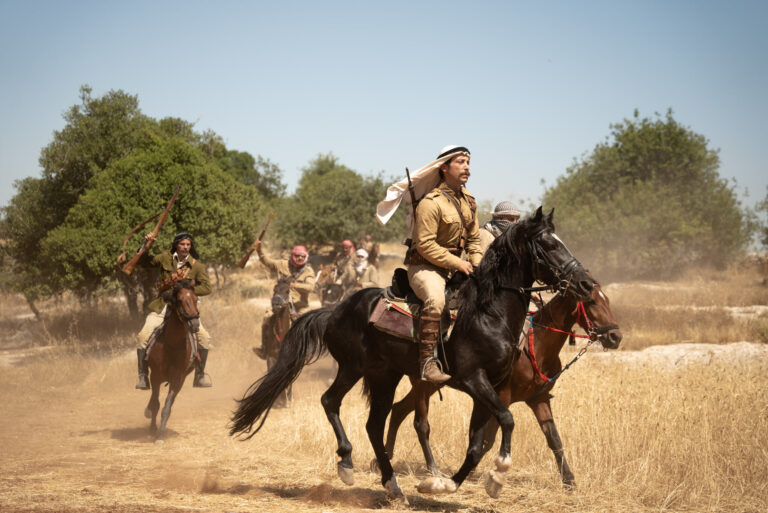 TIFF 2025: Palestine 36, The Choral, Peak Everything | Festivals &
