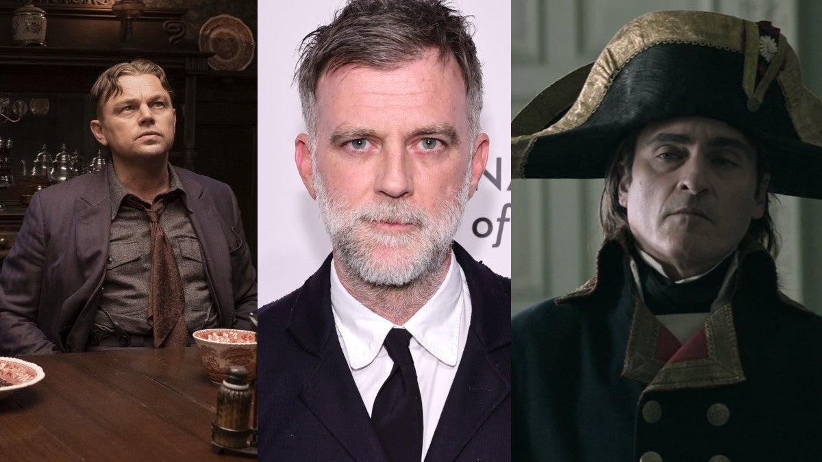 Paul Thomas Anderson confirme la rumeur qu'il a aidé sur «Killers of the Flower Moon», «Napoléon» réécriture