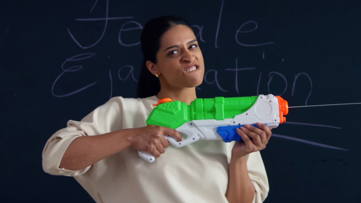 Revue 'DOIN' IT ': Lilly Singh rend l'éducation sexuelle amusante dans un film qui n'est que drôle
