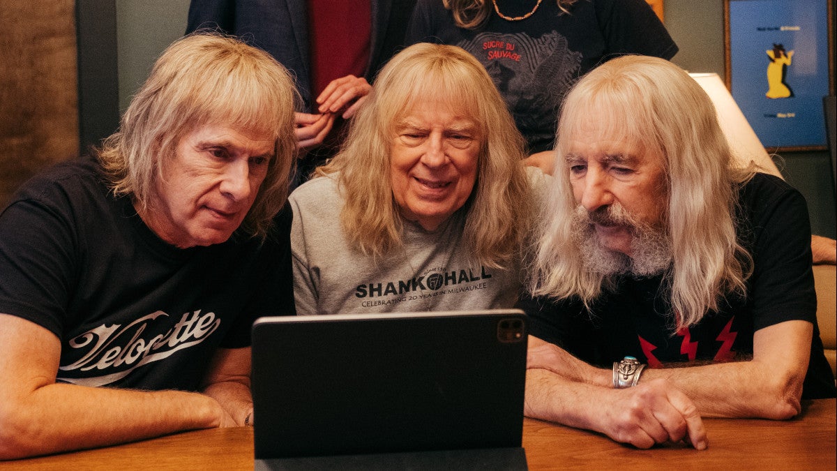 Revue 'Spinal Tap II' ': le groupe est plus ancien, un peu plus sage et toujours à