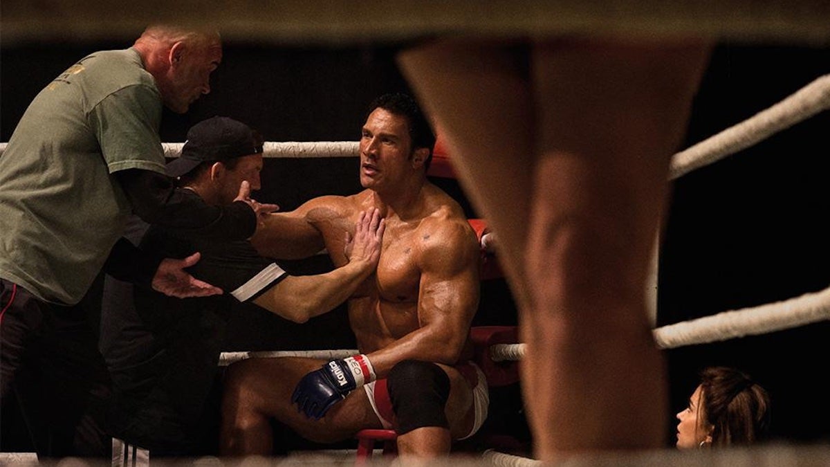 Revue 'The Smashing Machine': A Calm Dwayne Johnson ancre Raw