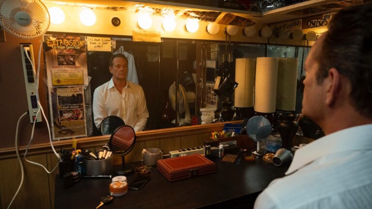 Revue 'Waltz' 'Easy's Waltz: Vince Vaughn ne peut pas porter de mélodie dans Nic