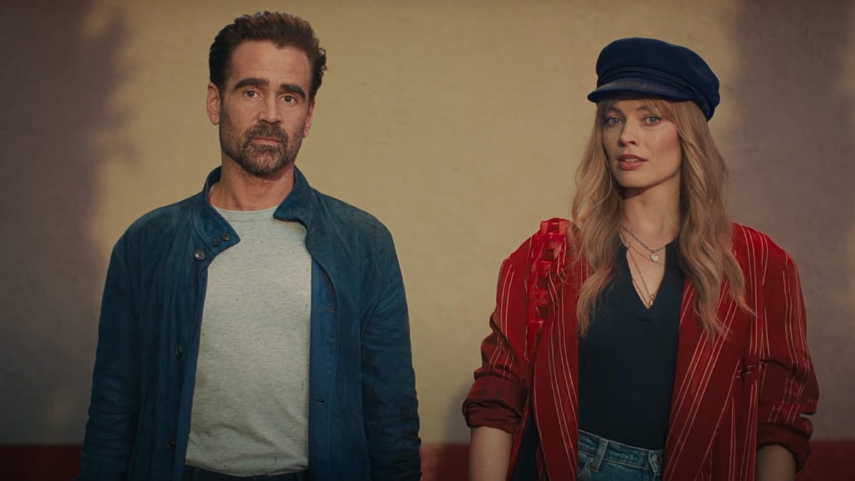 Revue de «Big Bold Beautiful Journey»: Colin Farrell et Margot Robbie