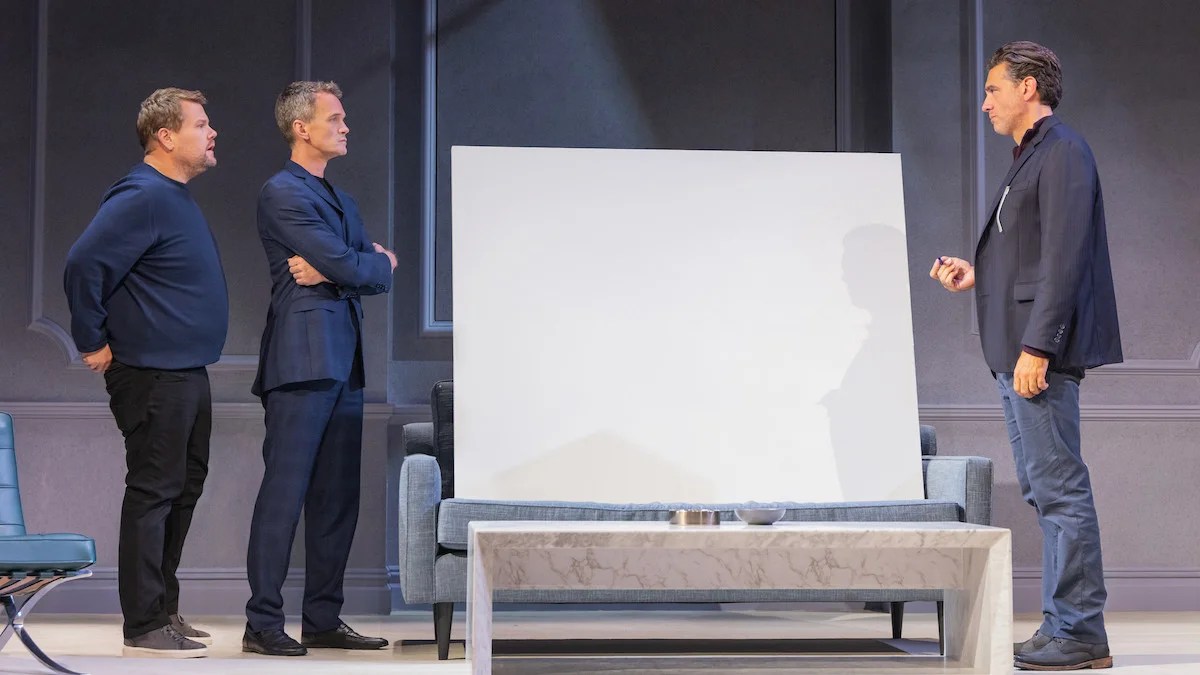 Revue de Broadway 'Art': au moins Bobby Cannavale, James Corden et Neil